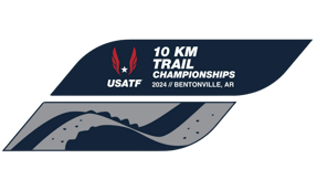 10K trail champs USATF logo